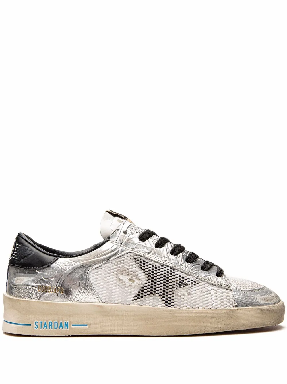 

Кеды Stardan GOLDEN GOOSE, белый