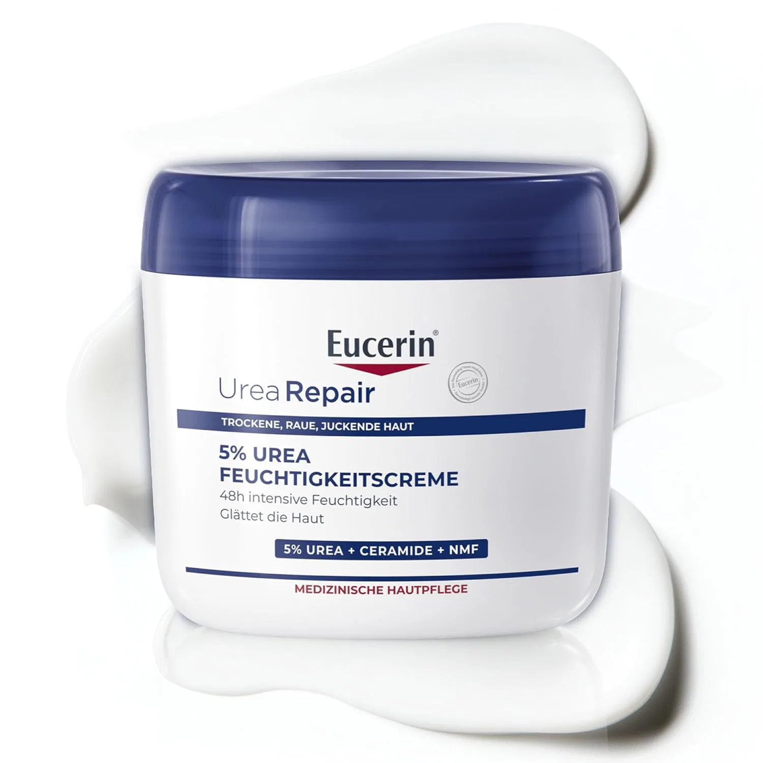 Крем для тела Eucerin UreaRepair Plus 5% Urea, 450 мл Eucerin