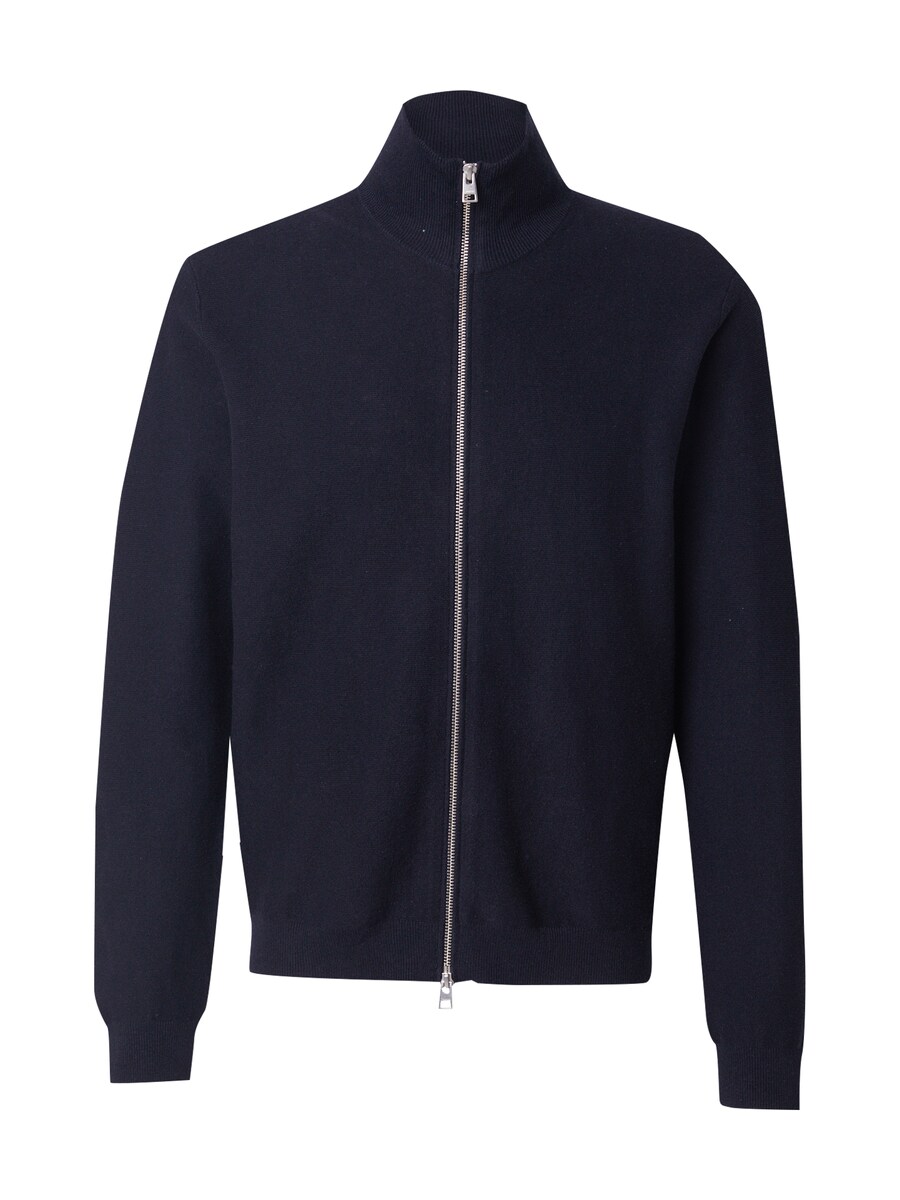 

Вязаный кардиган NORSE PROJECTS, темно-синий