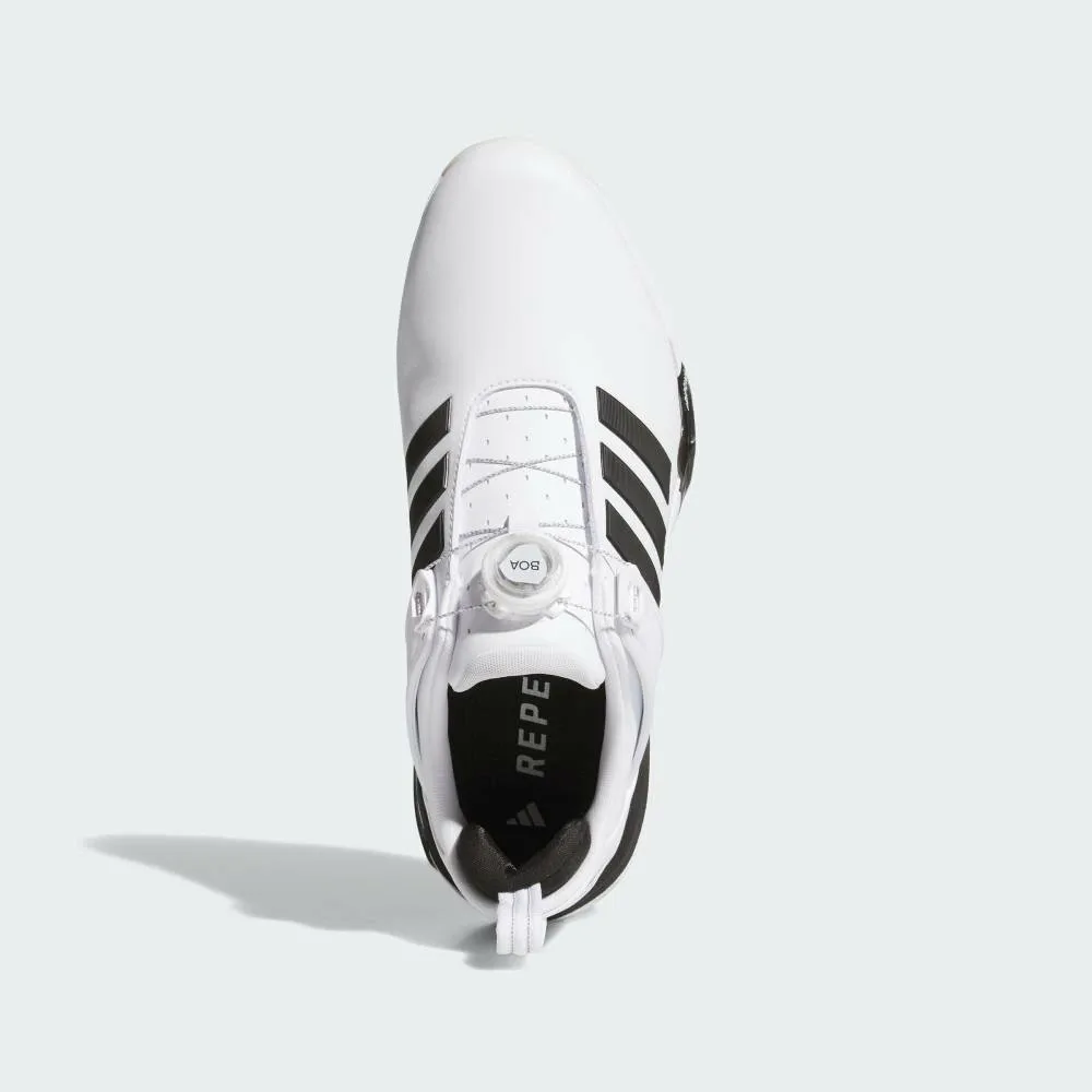 Кроссовки adipower 26 Boa Spikeless / adipower 26 BOA SL Adidas, white — фото 3