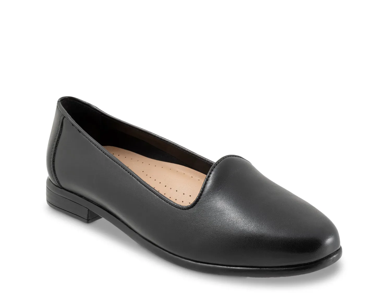 

Слипоны Liz Lux Slip-On Trotters, черный