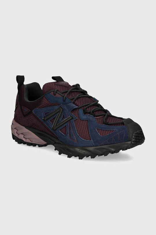 

Кроссовки 610 New Balance, фиолетовый