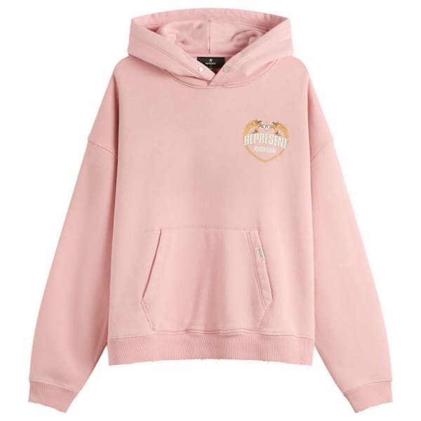 

Толстовка с капюшоном Angel Border Represent, Quartz