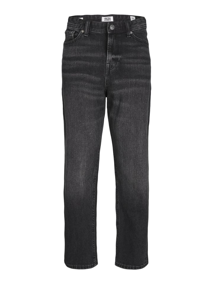 

Джинсы JACK & JONES Junior, черный деним