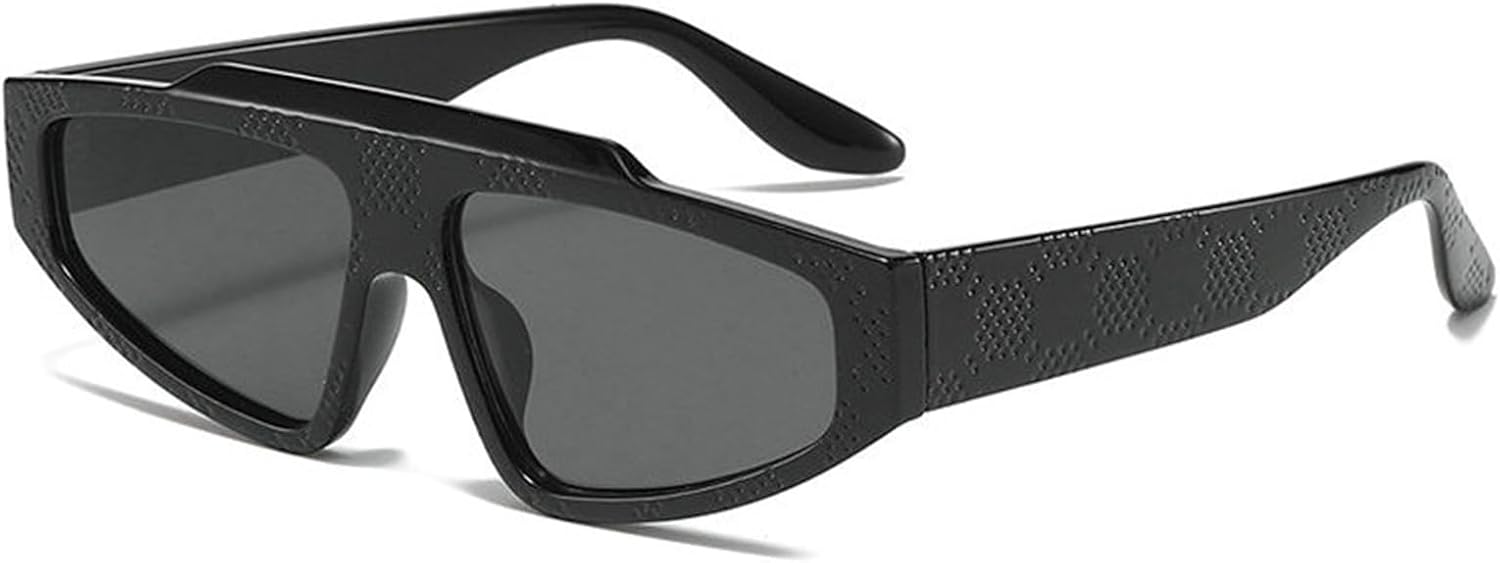 

Винтажные популярные солнцезащитные очки «кошачий глаз» с плоской верхней частью, градиентные, для женщин, дизайнерские, маленькие, в стиле ретро 90-х, женские, с защитой от УФ-излучения helena, C1