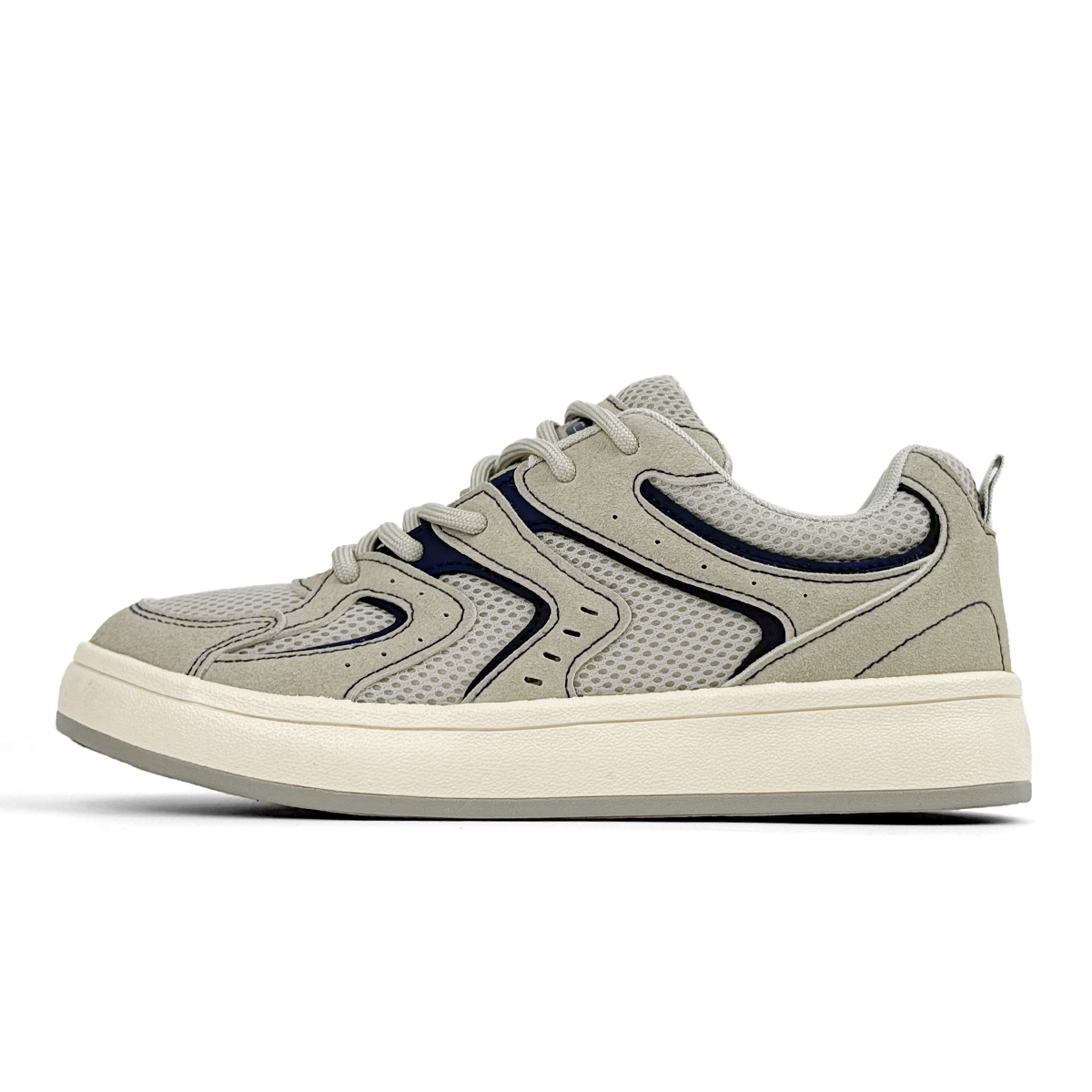 

Низкие кроссовки для скейтбординга Coverage Cushioning, мужские, серые VASIBAEN, Gray