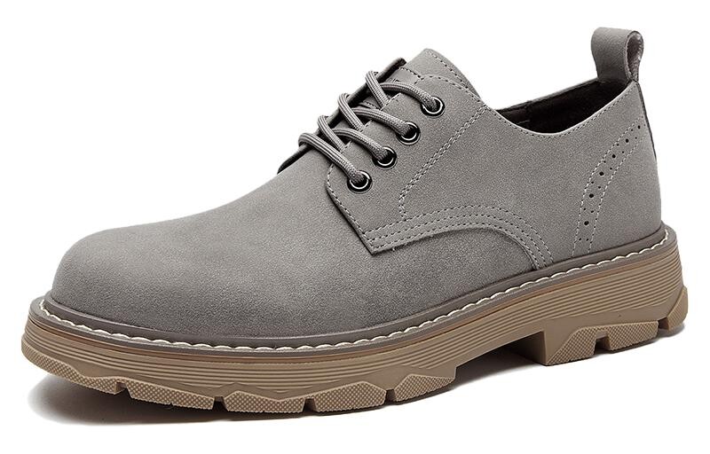 

Туфли мужские Men"s Casual Men Low-Top Hla, хаки
