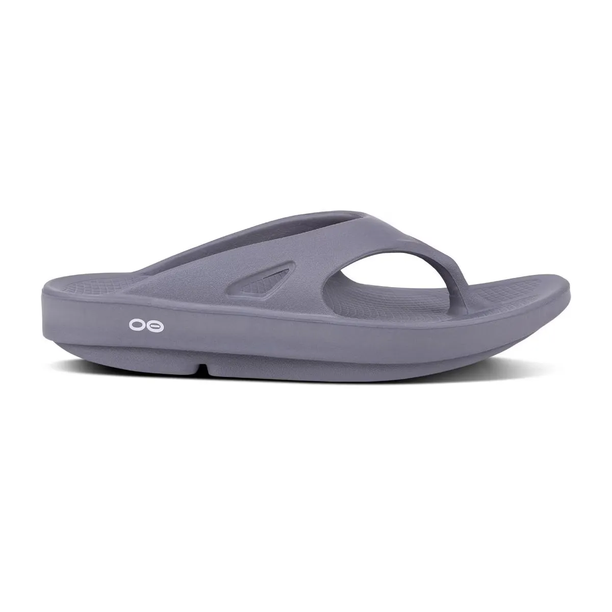 

Оригинальные сандалии Oofos Unisex Recovery, серый