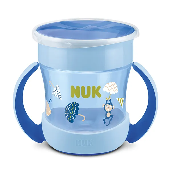 

Детская посуда Taza Mini Magic +6M Nuk, 1 UD