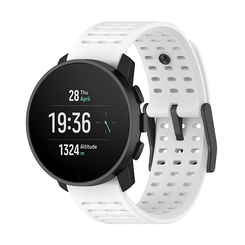 

IBOANN Часы Strap Otto Compatibility Silicone Material, White