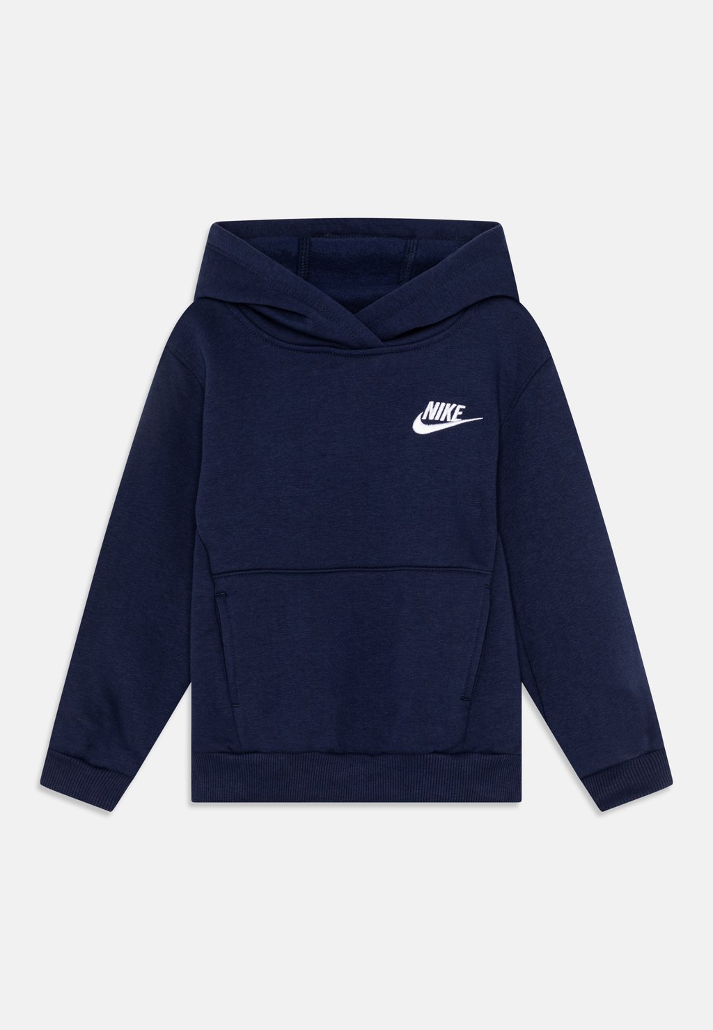 

Толстовка с капюшоном CLUB UNISEX Nike, темно-синий