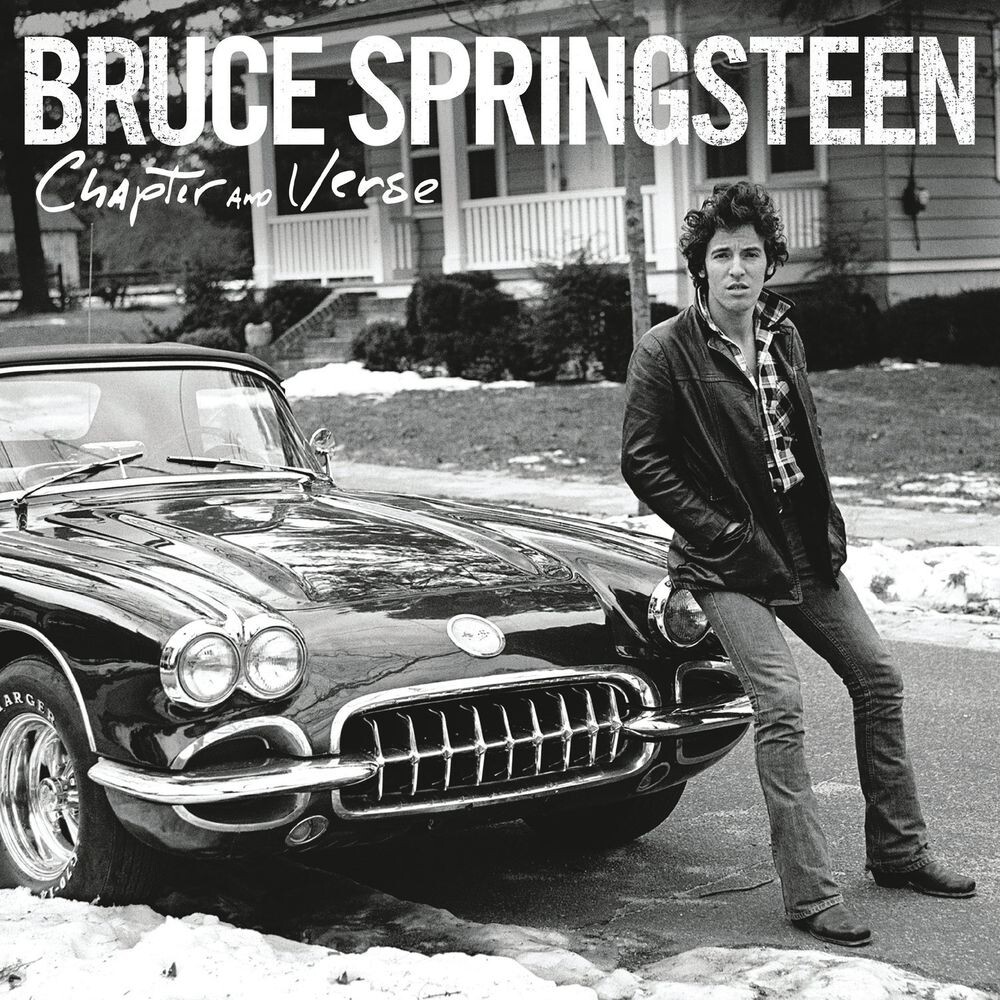 

Диск CD Chapter & Verse - Bruce Springsteen