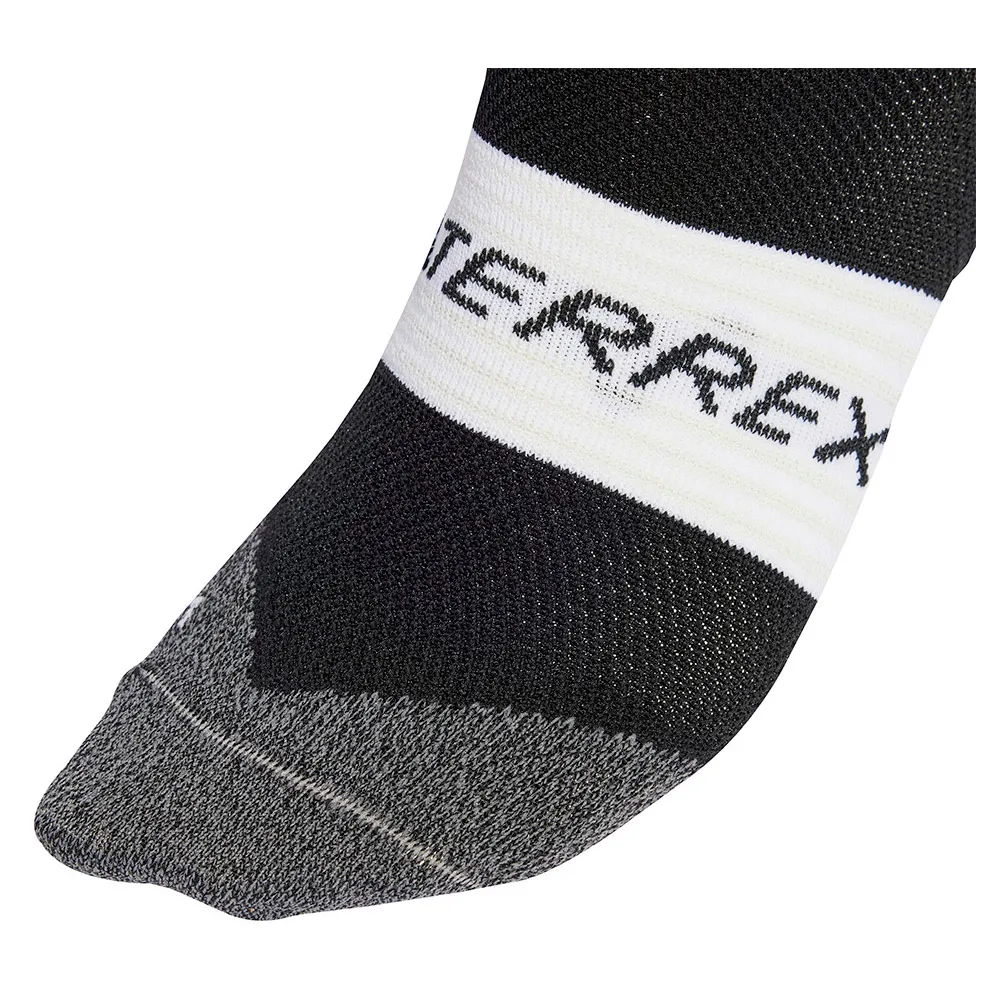 Носки adidas Terrex Xperior Climacool Trail crew, черный — фото 3
