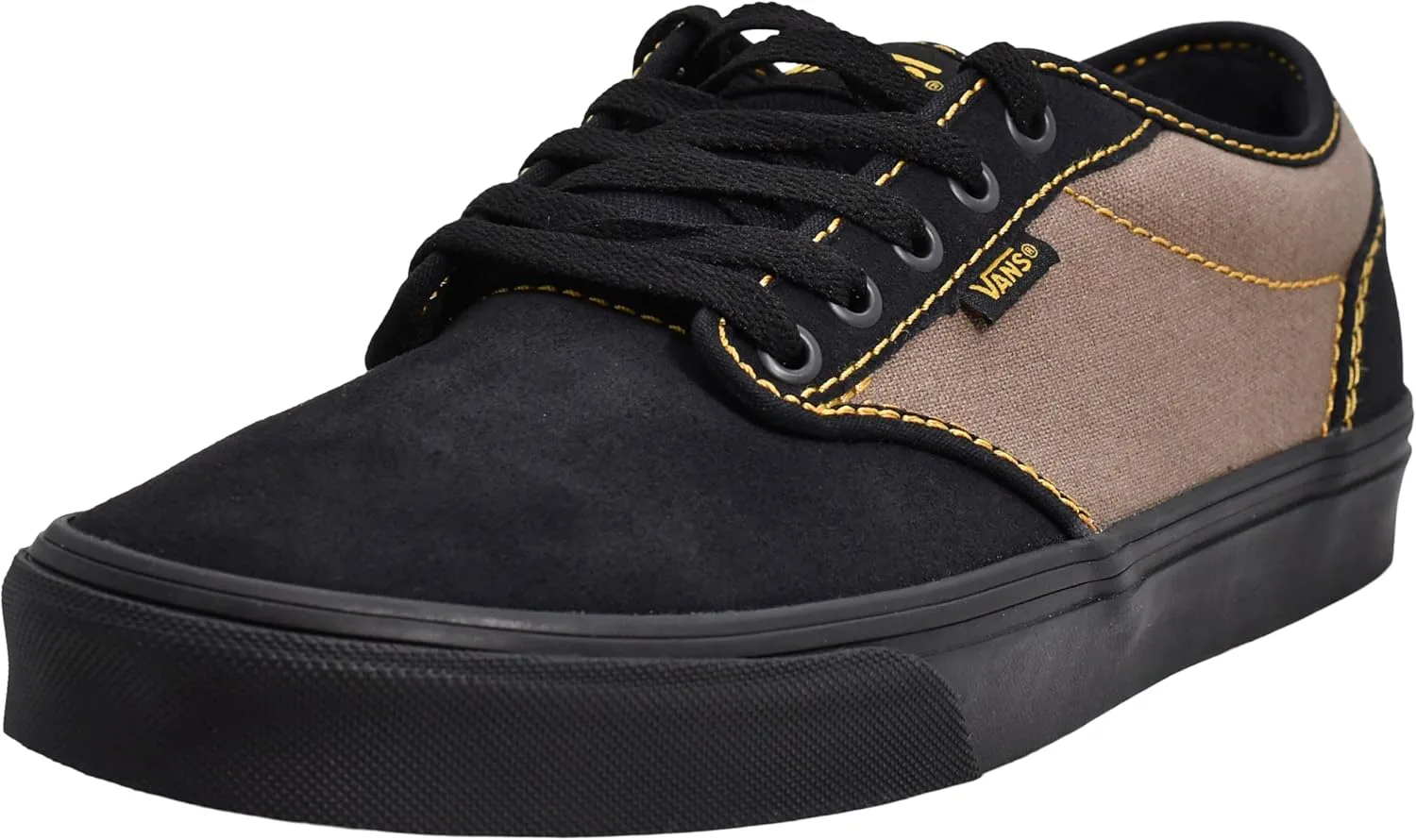 

Мужские кроссовки Vans Atwood, черный