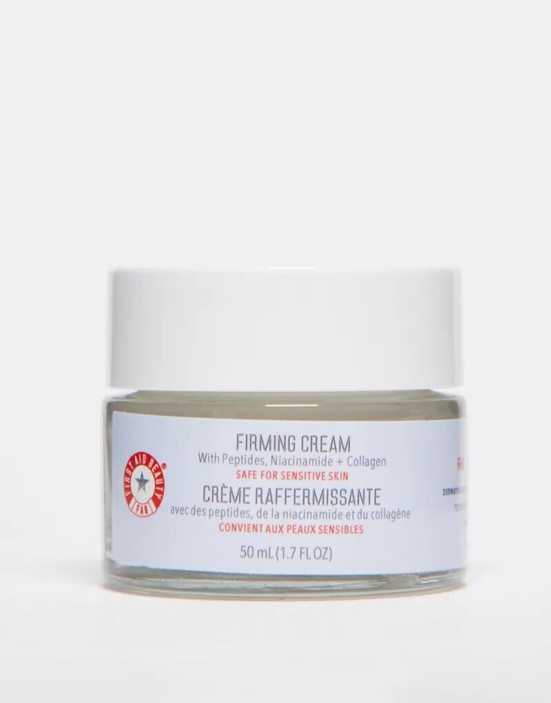 

First Aid Beauty – Ultra Repair – Укрепляющий крем с коллагеном, 50 мл