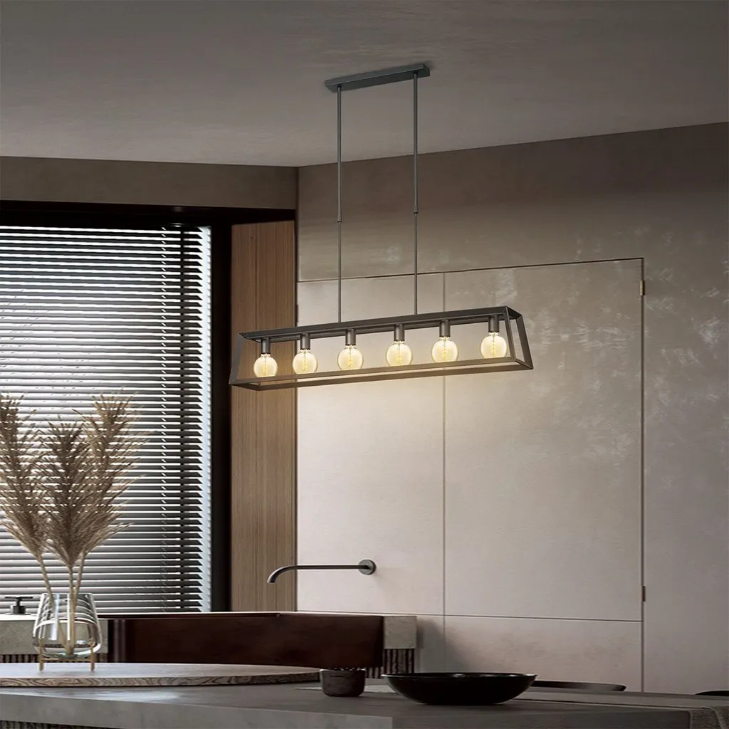 

Подвесной светильник Home sweet home collection, черный
