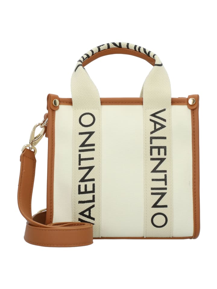

Сумка Valentino, цвет naturale-cuoio