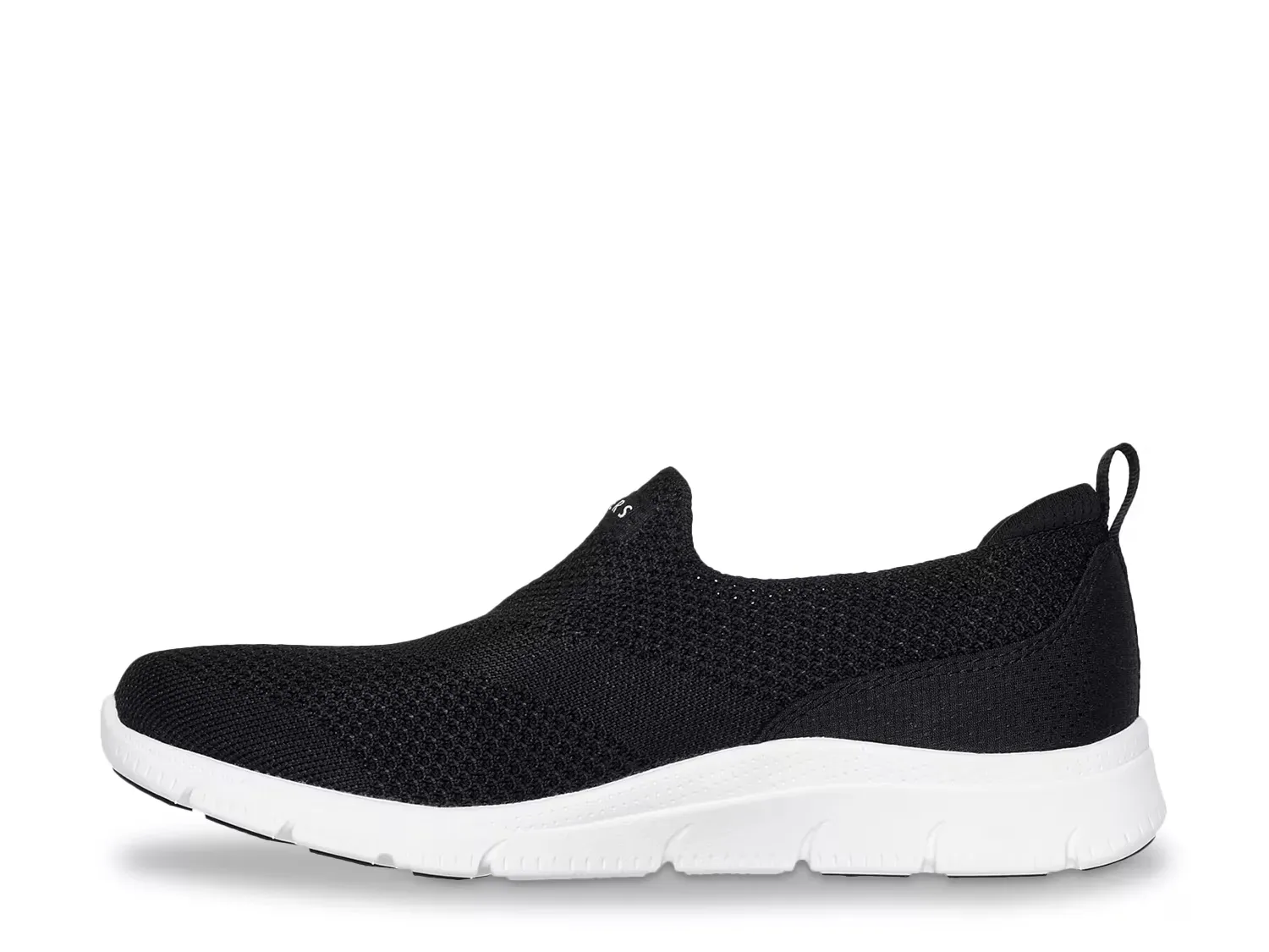 Arch Fit 2.0 Refine Cascade Слипоны Sneaker - женские Skechers, Black/White — фото 2