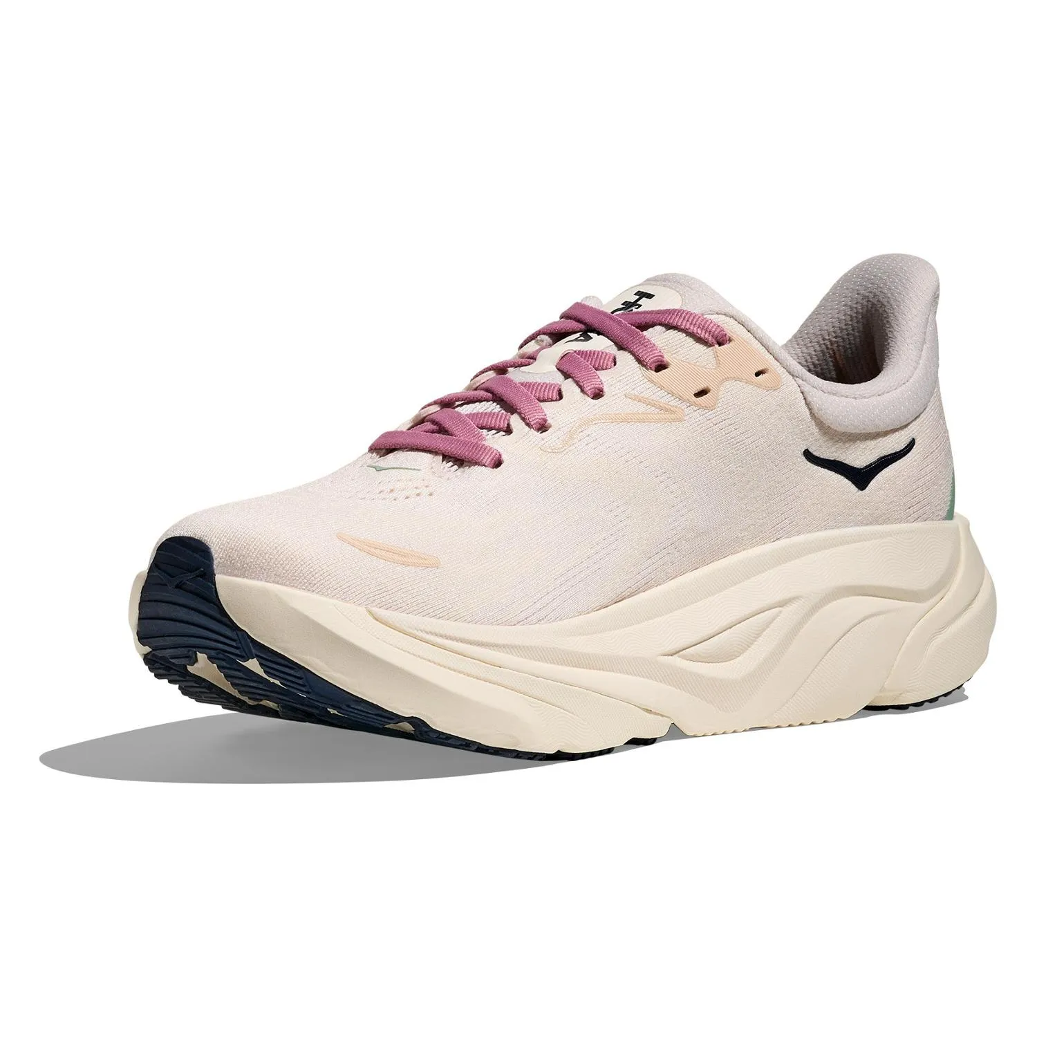 Женские беговые кроссовки Arahi 8 HOKA, Rose Cream/Alabaster — фото 4