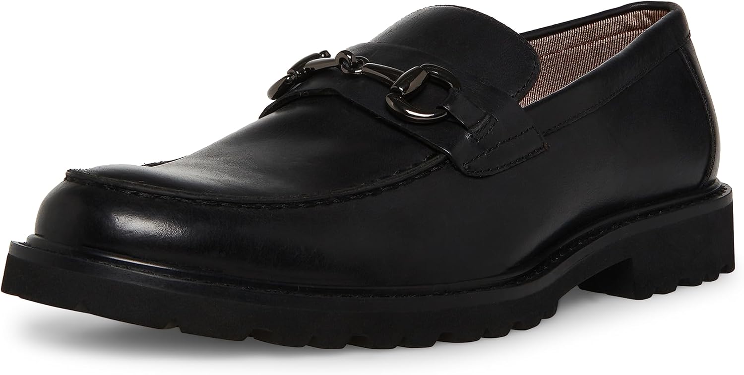 

Мужские кроссовки Steve Madden Kyan, черный/черный