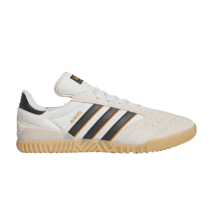 

Кеды adidas Busenitz Indoor Super 'Bliss Black', кремовый