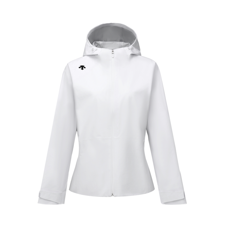 

DESCENTE Женская тренировочная куртка, WT-Bright White Tpg