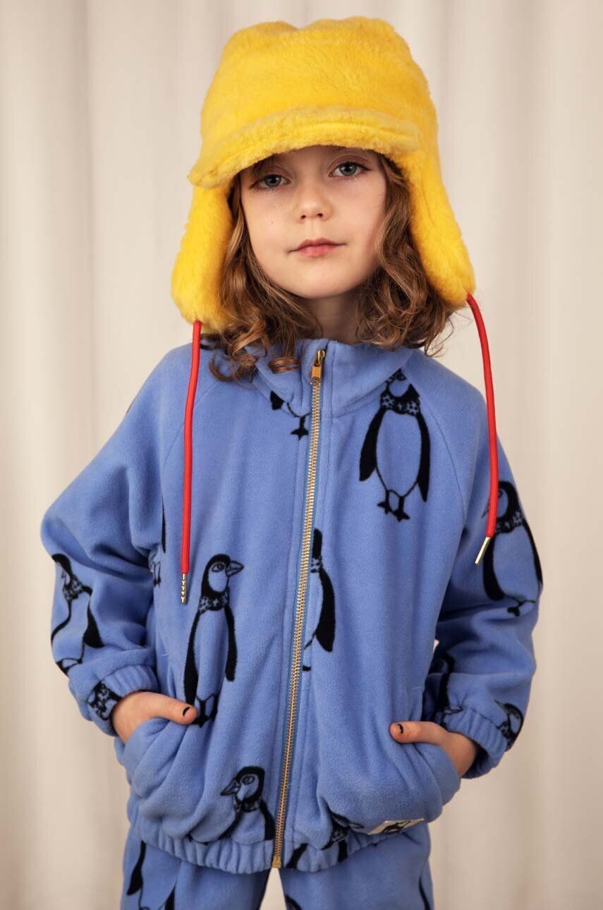 

Толстовка Mini Rodini для детей, синий