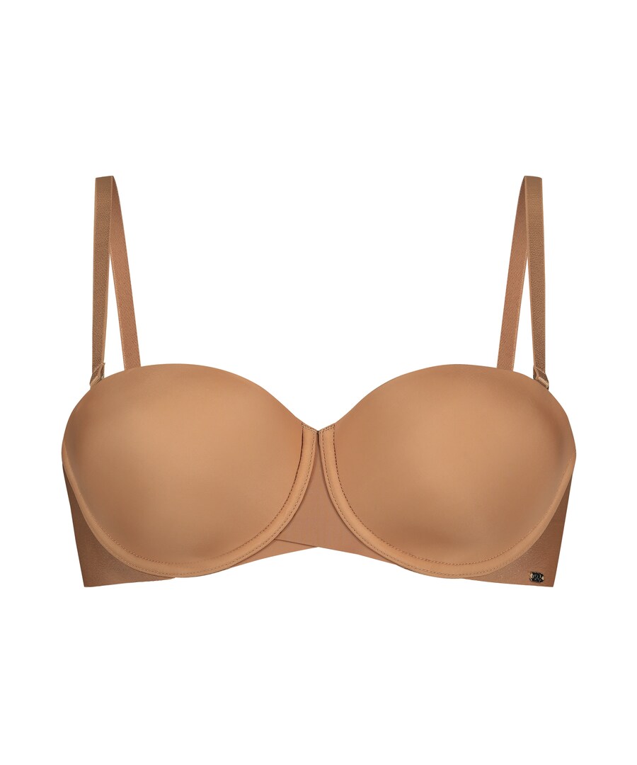 

Бюстгальтер Hunkemöller Balconette Bra, коричневый