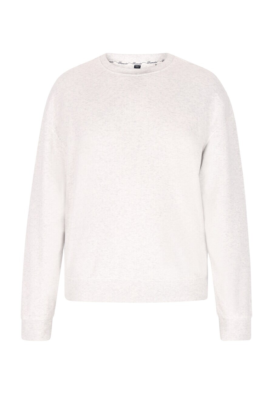 

Свитер DreiMaster Vintage Sweatshirt, цвет mottled white