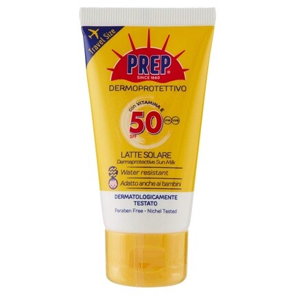 

Prep Coswell Solare Travel Size Spf50