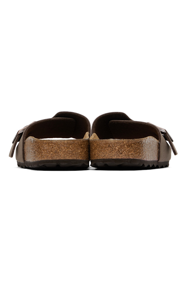 Узкие сандалии Catalina Birkenstock, цвет mocha — фото 2
