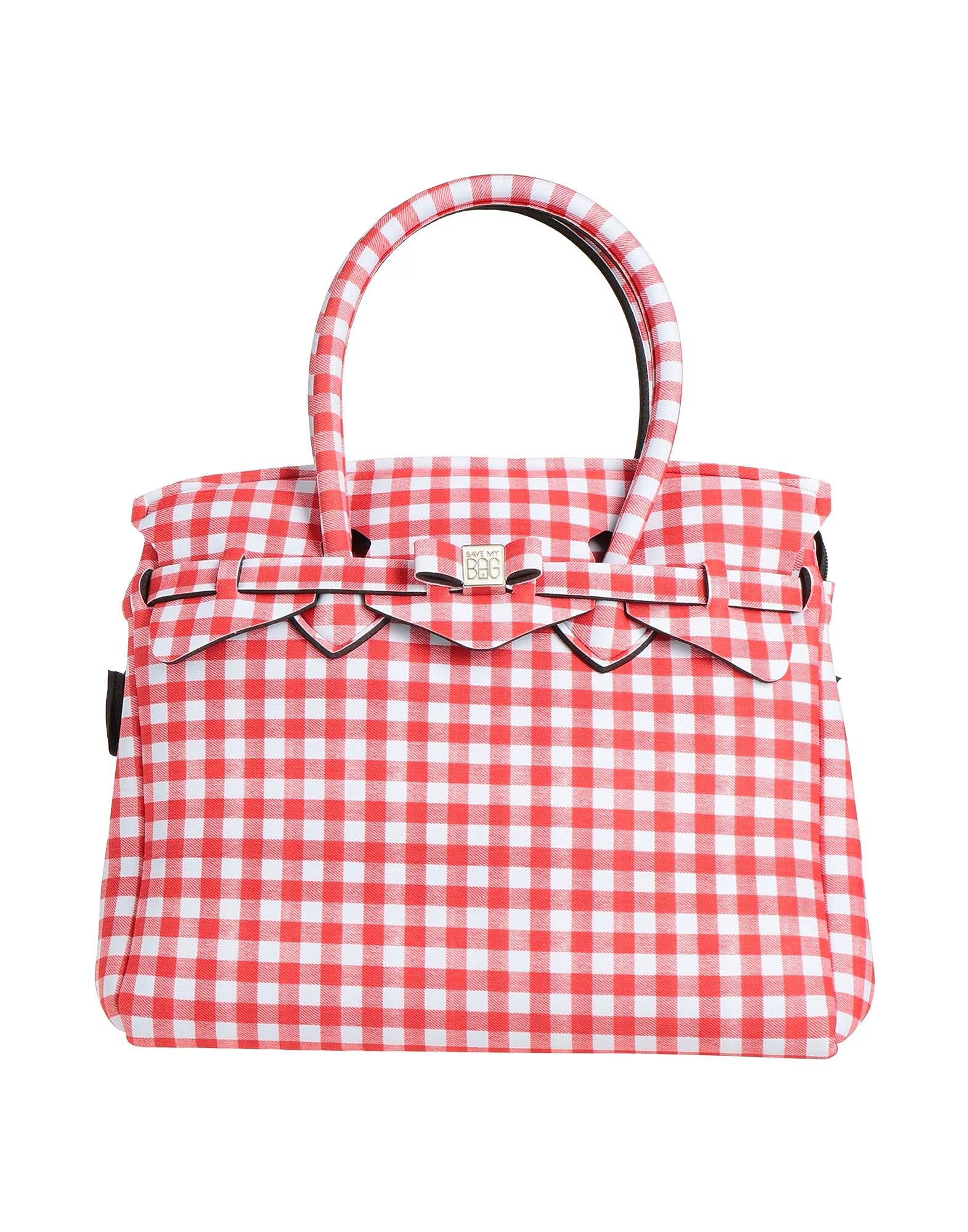 

Сумка Save My Bag, красный