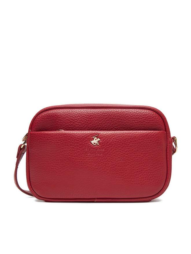 

Сумка через плечо Beverly Hills Polo Club CEO-BHPC-C-012-08, красный