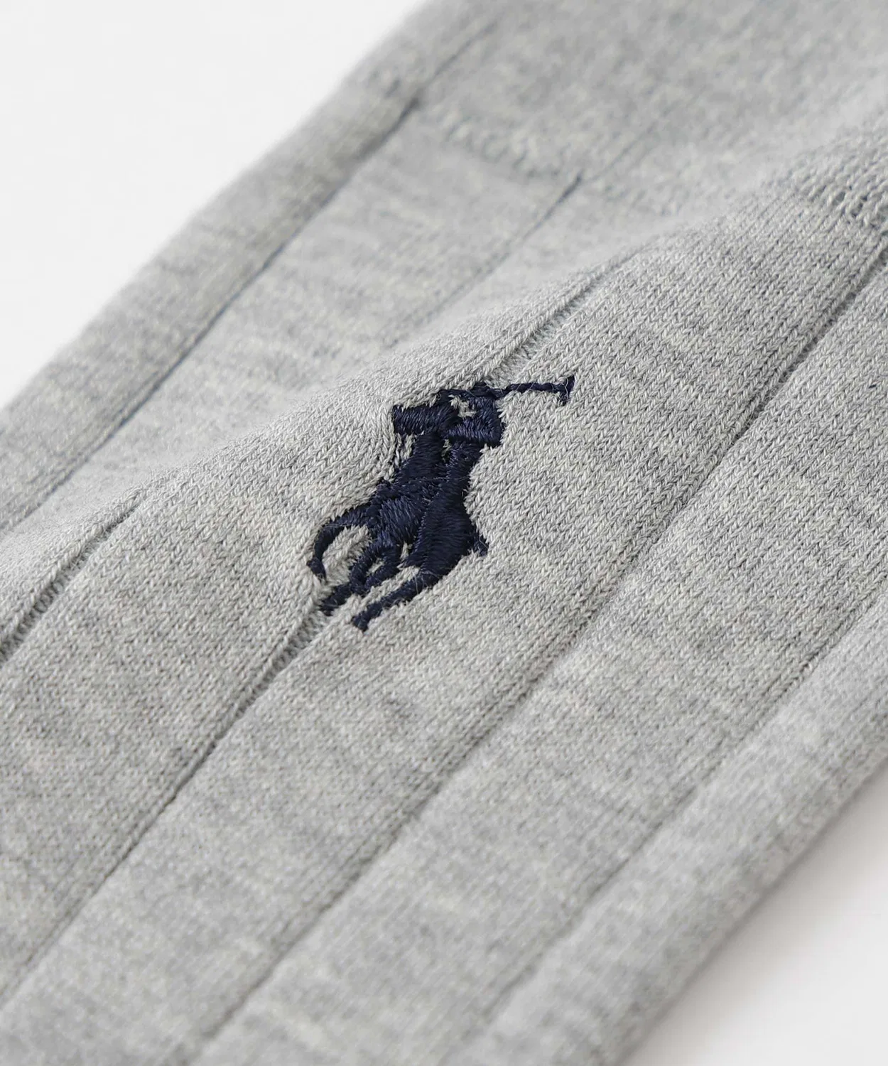 Носки POLO RALPH LAUREN из американского си-айленд хлопка, оф-вайт — фото 2