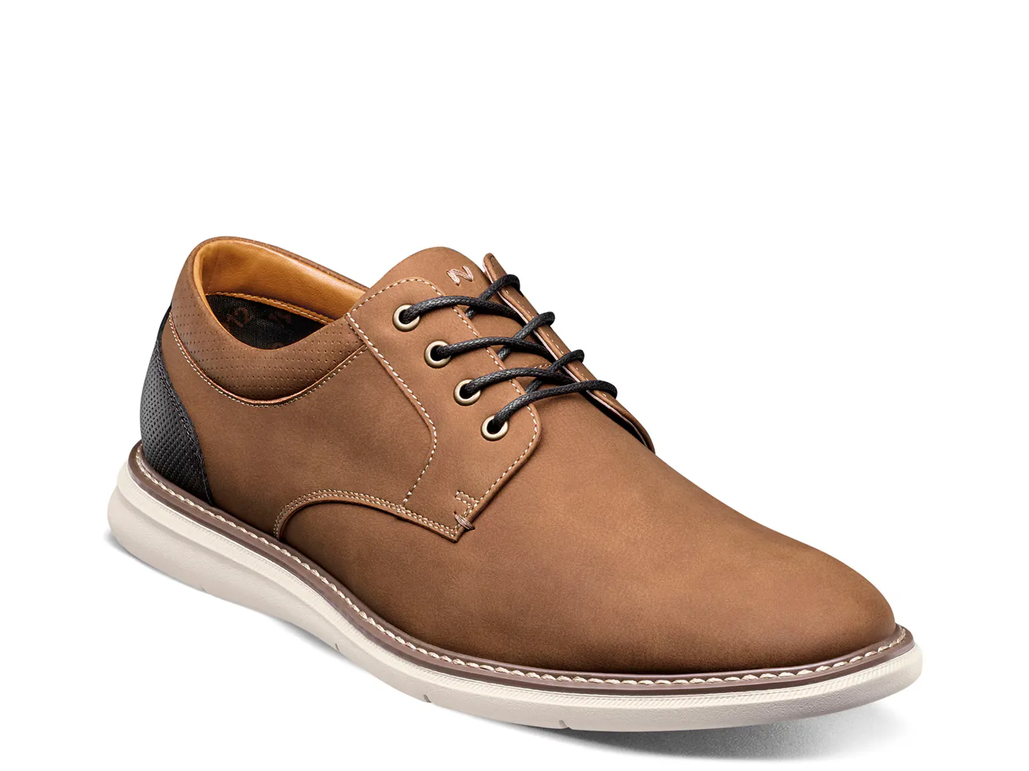 

Оксфорды Chase Oxford Nunn Bush, цвет cognac