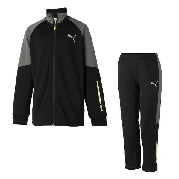 Детский тренировочный костюм «Active Sports» от PUMA