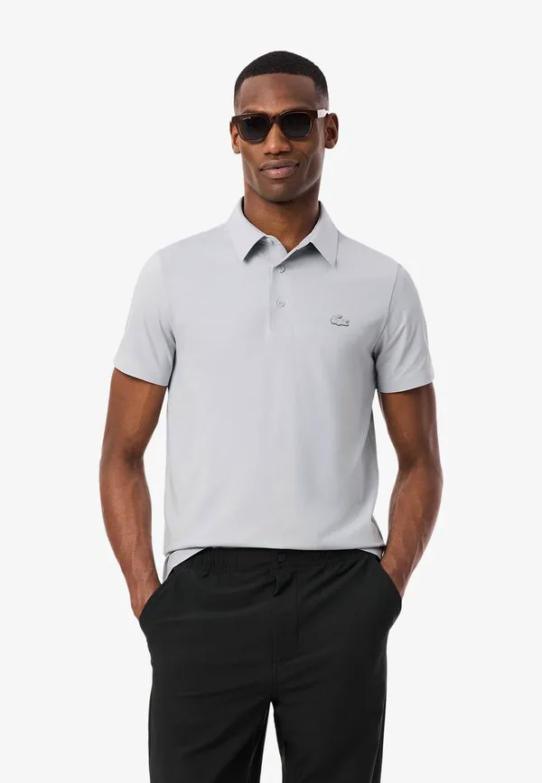 Рубашка поло Lacoste, Gris Clair-Acz