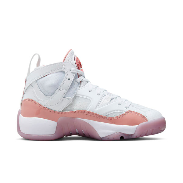 Кроссовки jumpman two trey Air Jordan, красный — фото 2