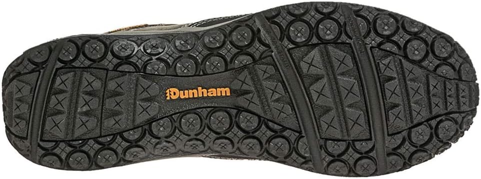 Мужские ботинки Dunham Lawrence, коричневый — фото 3