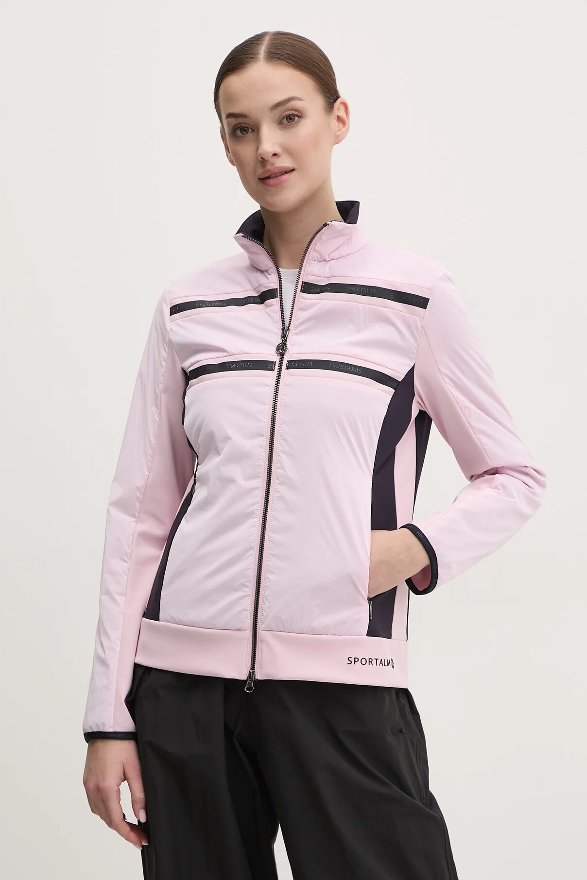 

Спортивная куртка Sportalm, розовый