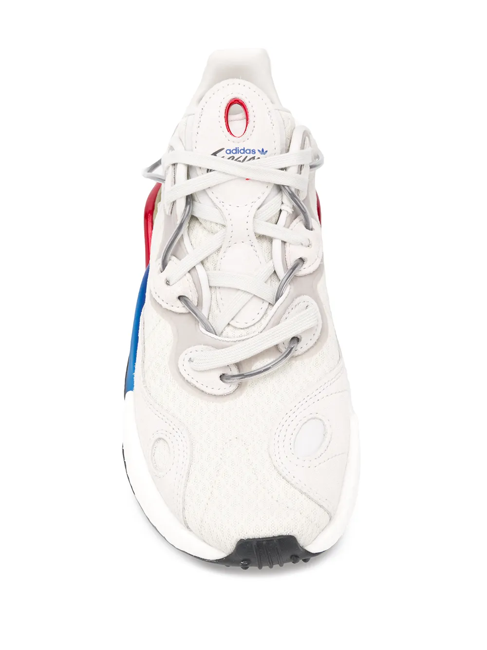 Кроссовки Torsion X adidas, серый — фото 4