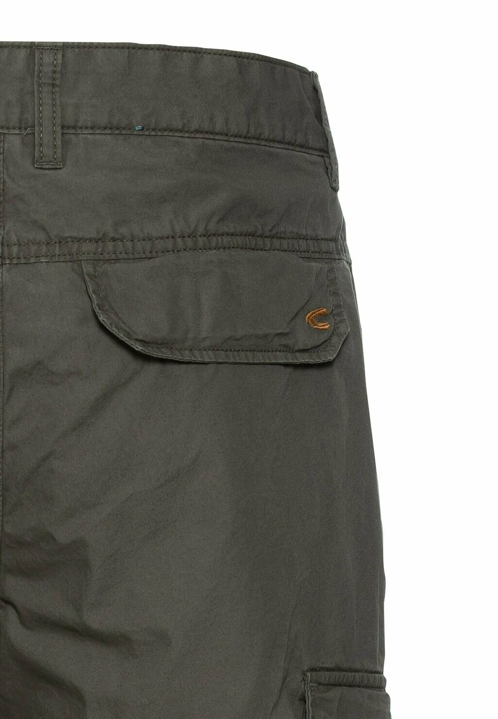 

Шорты Regular Fit 3/4 camel active, листовой зеленый
