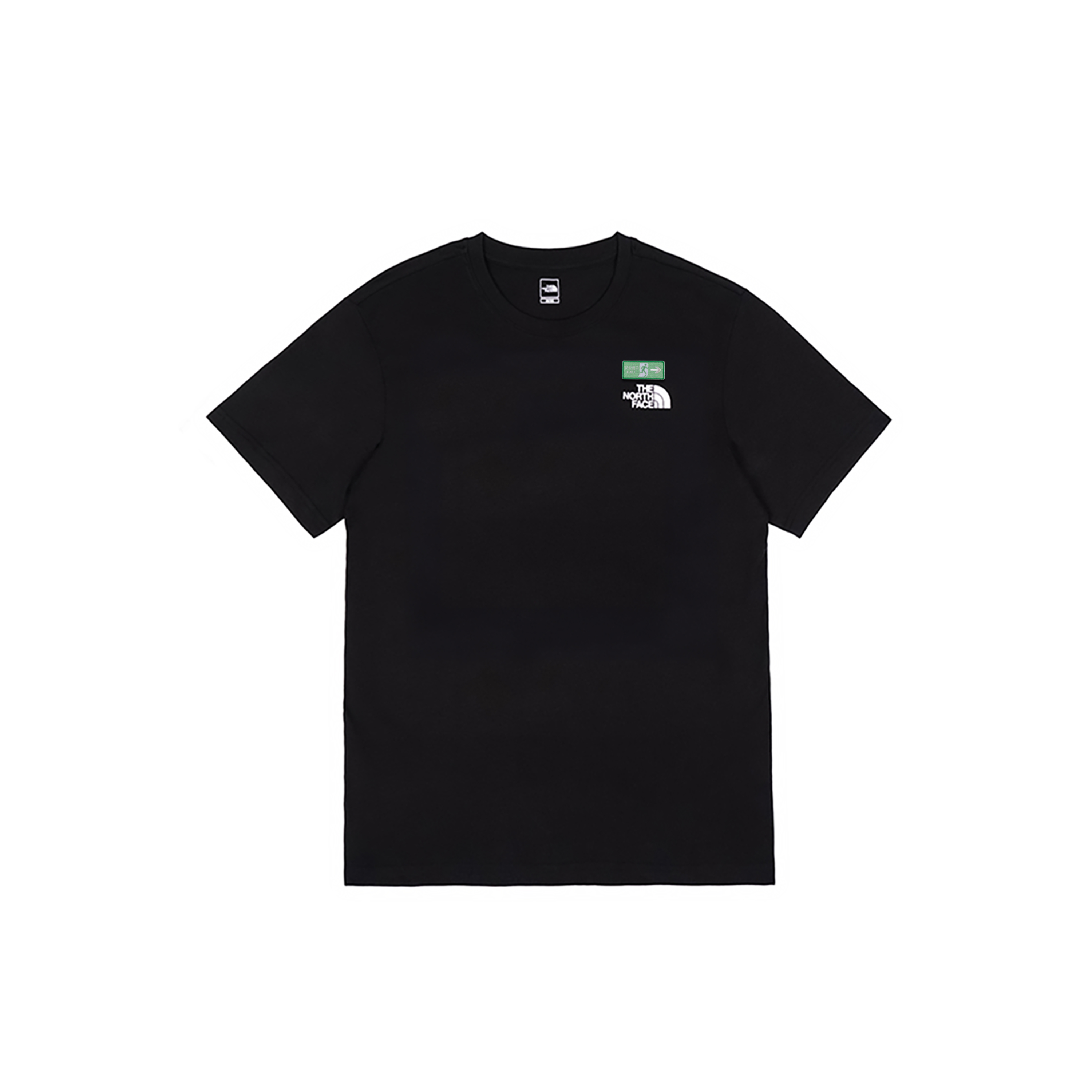 

THE NORTH FACE Футболка мужская черная, Черный, THE NORTH FACE Футболка мужская черная