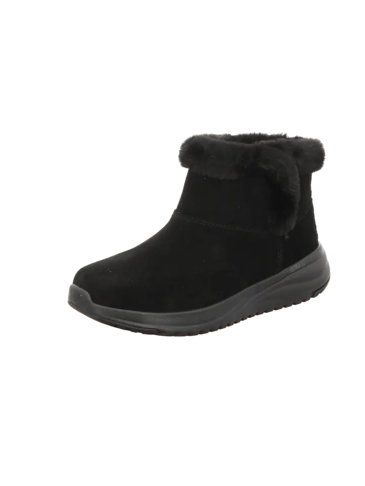 

Сапоги Skechers Warmfutter Schnür Warmfutter On The Go Stellar Cozy Step, черный