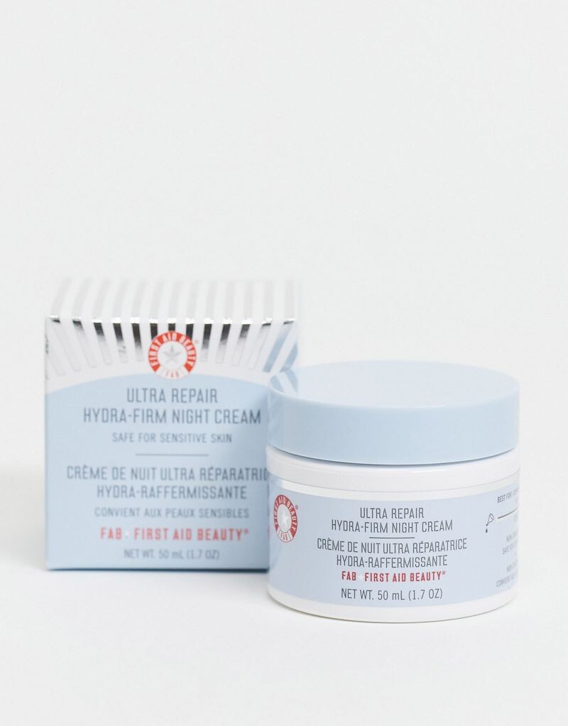 

First Aid Beauty Ultra Repair Hydra-Firm ночной крем 50 мл