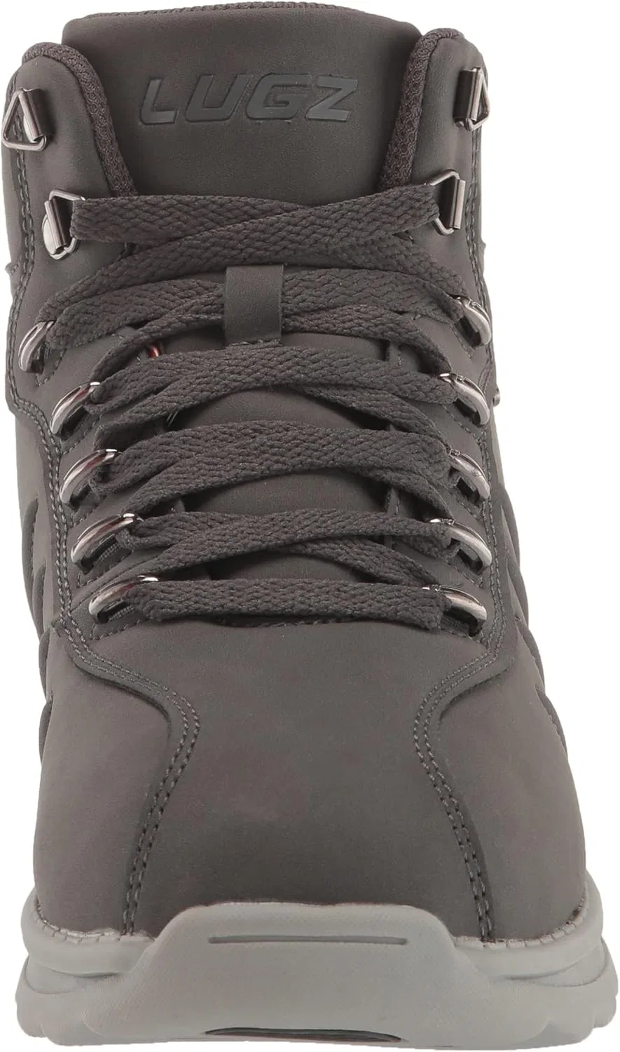 Мужские кроссовки Lugz Changeover Hi, Anthracite Glacier — фото 2