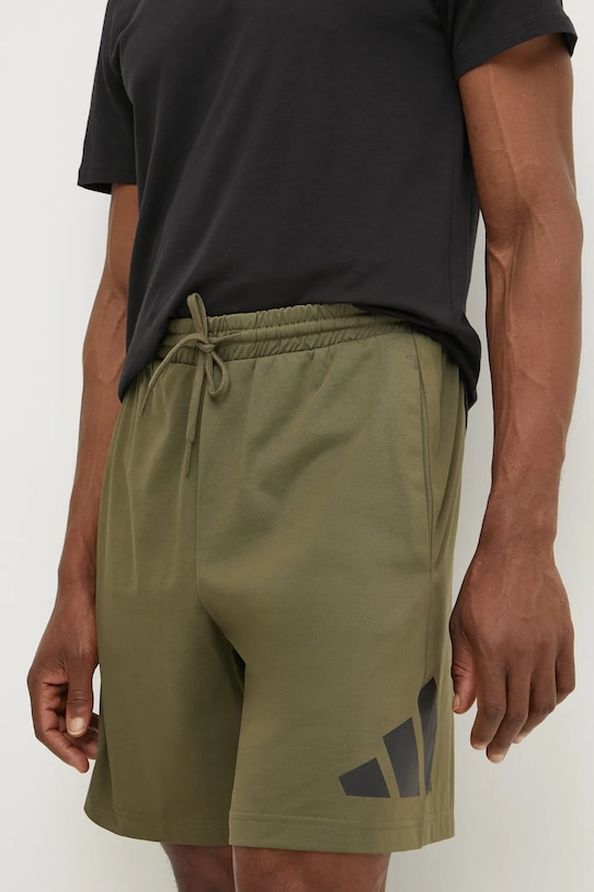 

Шорты Essentials Adidas, зеленый