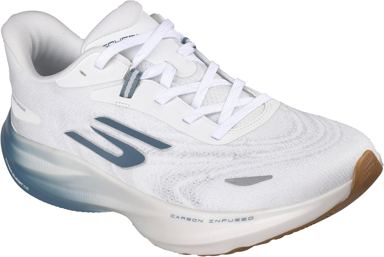 

Мужские кроссовки Skechers Aero Spark, белый/синий