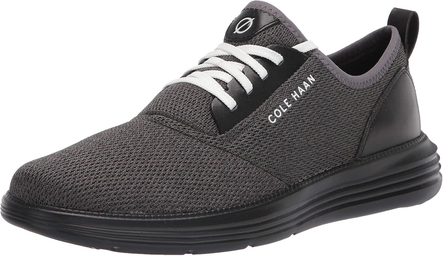

Мужские кроссовки Cole Haan Grandsport Journey Knit, черно-белый