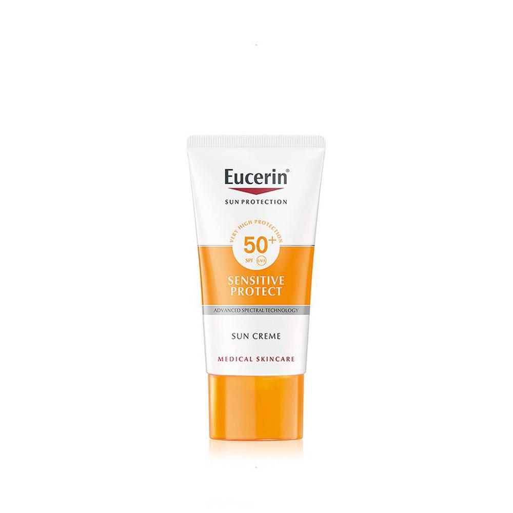 

Солнцезащитный крем Eucerin SPF50+, 50 мл